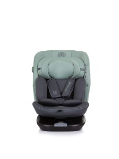   Chipolino Motion 360 autósülés I-Size 40-150cm - Pastel Green