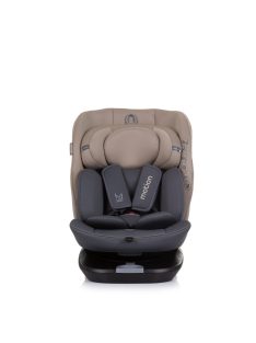   Chipolino Motion 360 autósülés I-Size 40-150cm - Macadamia