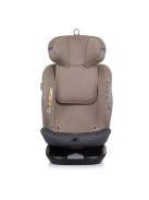 Chipolino Motion 360 autósülés I-Size 40-150cm - Macadamia