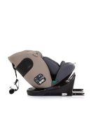 Chipolino Motion 360 autósülés I-Size 40-150cm - Macadamia