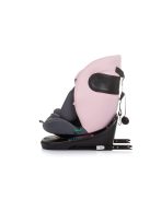 Chipolino Motion 360 autósülés I-Size 40-150cm - Flamingo