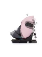 Chipolino Motion 360 autósülés I-Size 40-150cm - Flamingo