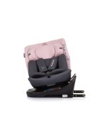 Chipolino Motion 360 autósülés I-Size 40-150cm - Flamingo
