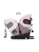 Chipolino Motion 360 autósülés I-Size 40-150cm - Flamingo