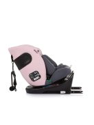 Chipolino Motion 360 autósülés I-Size 40-150cm - Flamingo