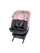 Chipolino Motion 360 autósülés I-Size 40-150cm - Flamingo