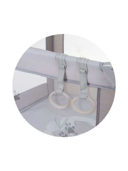 Chipolino Pop Up utazójáróka - Koala Grey