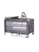 Chipolino Luna multifunkciós utazóágy - Ash Grey