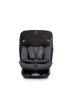 Chipolino Motion 360 autósülés I-Size 40-150cm - Obsidian