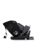 Chipolino Motion 360 autósülés I-Size 40-150cm - Obsidian