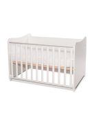 Lorelli Combo kombi ágy 70x170 - White Artwood