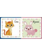 Napraforgó A kicsik első könyve - A házi kedvencekről