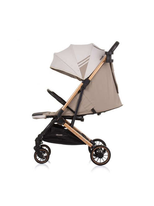 Chipolino Pixie sport babakocsi - Macadamia