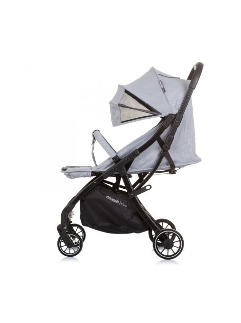 Chipolino Kiss sport babakocsi - Ash Grey