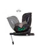 Chipolino Maximus autósülés I-Size 40-150cm -macadamia