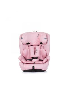 Chipolino Icon autósülés I-Size 76-150cm - flamingo