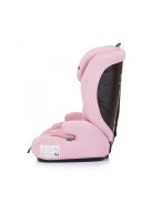 Chipolino Icon autósülés I-Size 76-150cm - flamingo