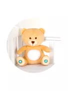 Chipolino Zenélő, világító plüss játék - Bear