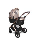 Lorelli Glory multifunkciós babakocsi + adapter - Pearl Beige