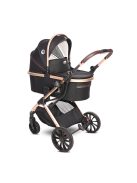 Lorelli Glory multifunkciós babakocsi + adapter - Black Diamond