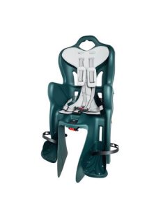   Bellelli B-One Luxe Clamp bicikliülés 22kg-ig - Forest Green