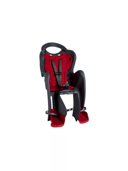 Bellelli Mr Fox Clamp bicikliülés 22kg-ig - Dark Grey