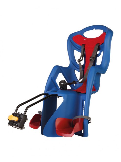 Bellelli Pepe Clamp bicikliülés 22kg-ig - Electric Blue