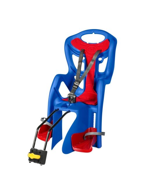 Bellelli Pepe Standard Multifix bicikliülés 22kg-ig - Electric Blue