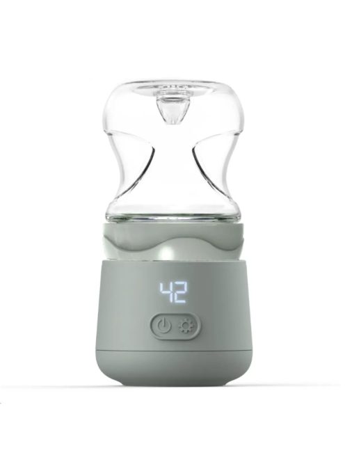 Nuvita hordozható elektromos cumisüveg melegítő - 1162