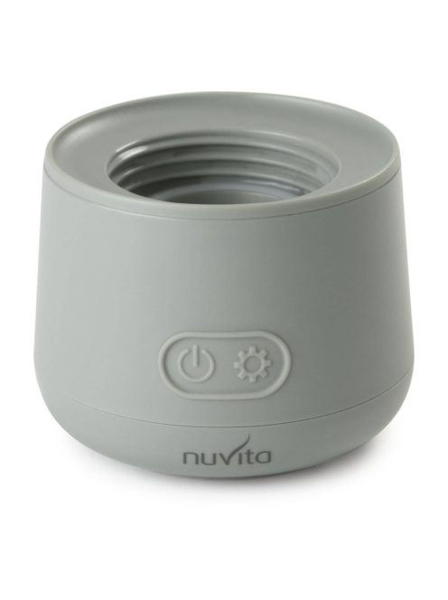 Nuvita hordozható elektromos cumisüveg melegítő - 1162