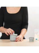 Nuvita hordozható elektromos cumisüveg melegítő - 1162