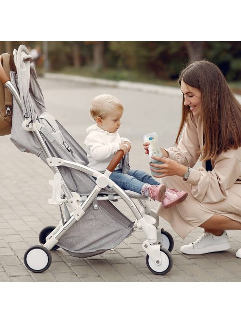 Nuvita hordozható elektromos cumisüveg melegítő - 1162