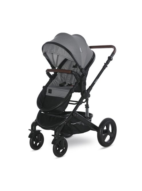 Lorelli Boston multifunkciós babakocsi + adapter - Dolphin Grey