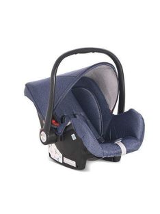 Lorelli Alba autóshordozó 0-13kg - Jeans Blue