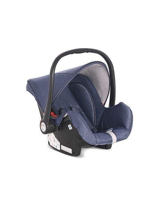 Lorelli Alba autóshordozó 0-13kg - Jeans Blue