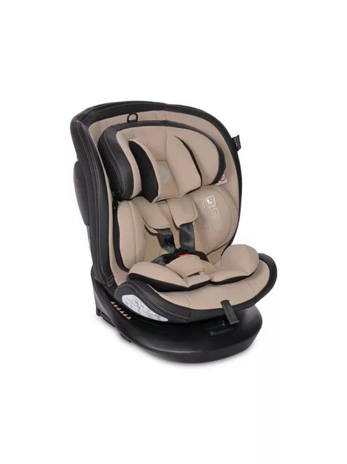 Lorelli Aviator autósülés i-Size Isofix 40-150cm - Beige