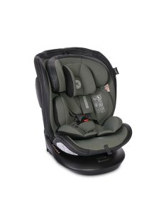 Lorelli Aviator autósülés i-Size Isofix 40-150cm - Green