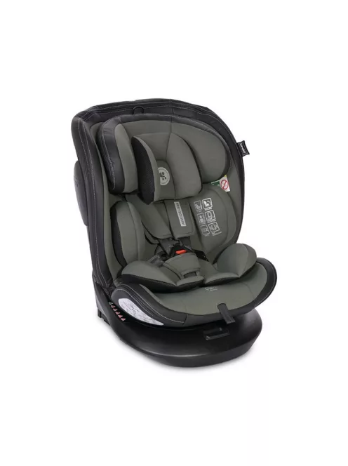 Lorelli Aviator autósülés i-Size Isofix 40-150cm - Green