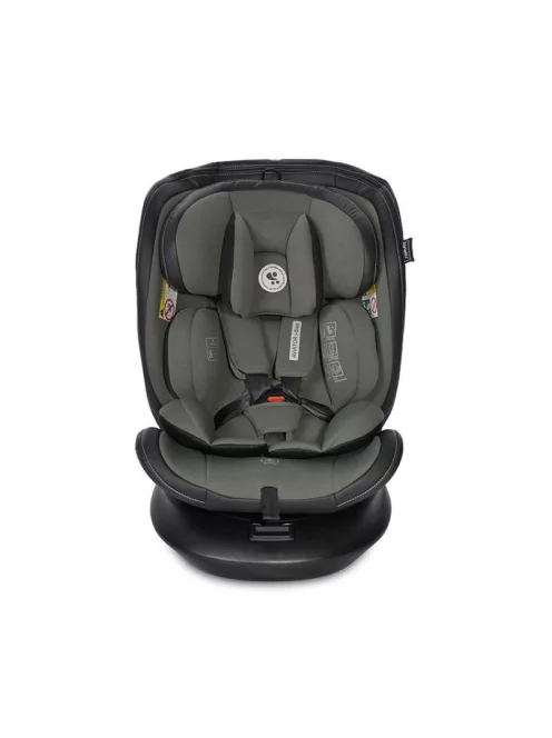 Lorelli Aviator autósülés i-Size Isofix 40-150cm - Green