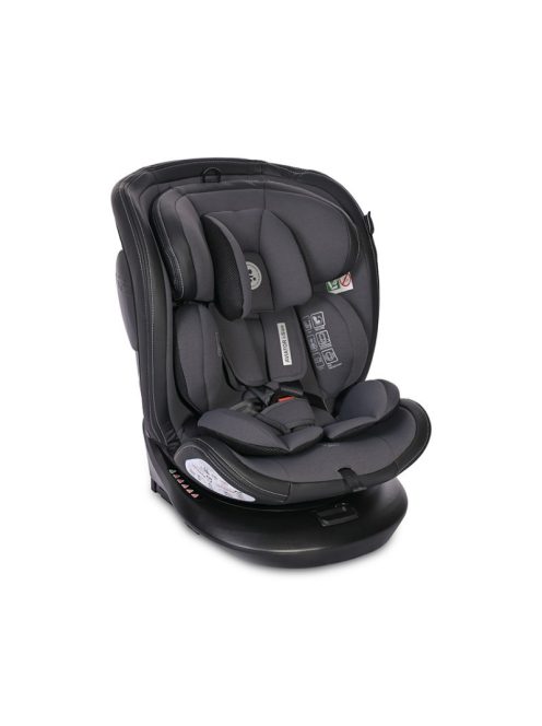 Lorelli Aviator autósülés i-Size Isofix 40-150cm - Grey