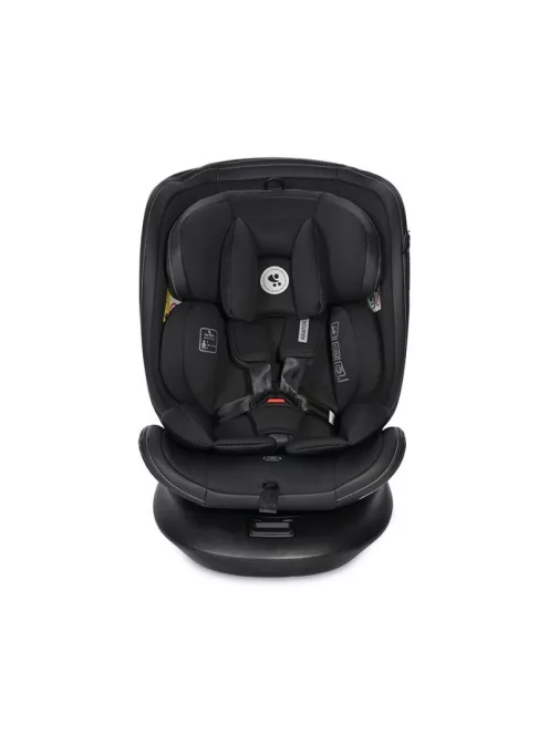 Lorelli Aviator autósülés i-Size Isofix 40-150cm - Black Jasper