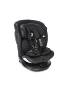Lorelli Aviator autósülés i-Size Isofix 40-150cm - Black Jasper