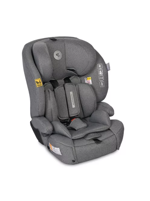 Lorelli Benevento autósülés Isofix 76-150cm - Grey