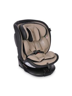 Lorelli Estate autósülés Isofix 40-150cm - Beige