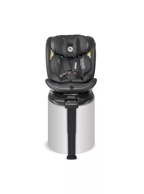 Lorelli Estate autósülés Isofix 40-150cm - Black