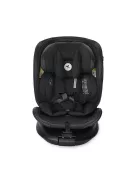 Lorelli Estate autósülés Isofix 40-150cm - Black