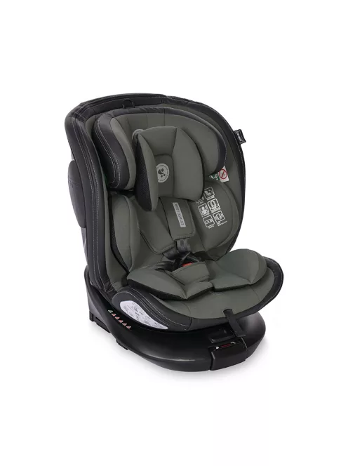 Lorelli Estate autósülés Isofix 40-150cm - Green