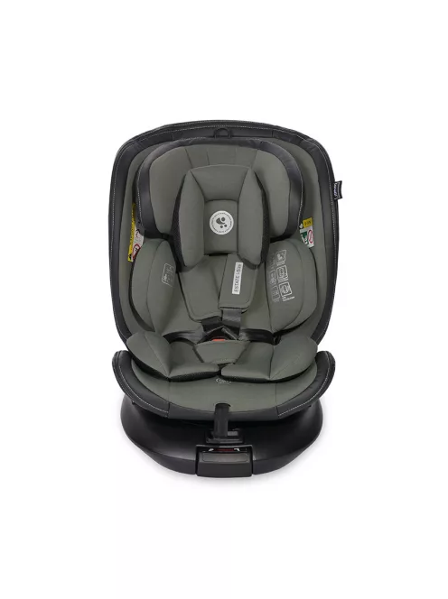 Lorelli Estate autósülés Isofix 40-150cm - Green