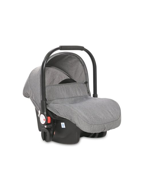 Lorelli Infinity autóshordozó 0-13kg - Glacier Grey