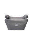 Lorelli Matador autós ülésmagasító Isofix 125-150cm - Attach Grey